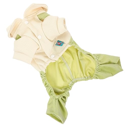 JOINPAYA Hund Katze Kleidung Hunde Chihuahua klein Sommer für Welpenkostüm Exquisite Welpenkleidung entzückende Welpenkleidung Haustier Kostüme Hund Haustierkleid Polyester JOINPAYA Hund Katze Kleidung Hunde Chihuahua klein Sommer für Welpenkostüm Exquisite Welpenkleidung entzückende Welpenkleidung Haustier Kostüme Hund Haustierkleid Polyester von JOINPAYA