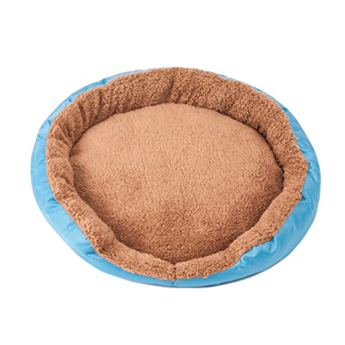 JOINPAYA Hundebett Haustierbett Weiche Komfortabel für Katzen zu Reinigen für Drinnen und Draußen Gemütlicher Schlafplatz JOINPAYA Hundebett Haustierbett Weiche Komfortabel für Katzen zu Reinigen für Drinnen und Draußen Gemütlicher Schlafplatz von JOINPAYA