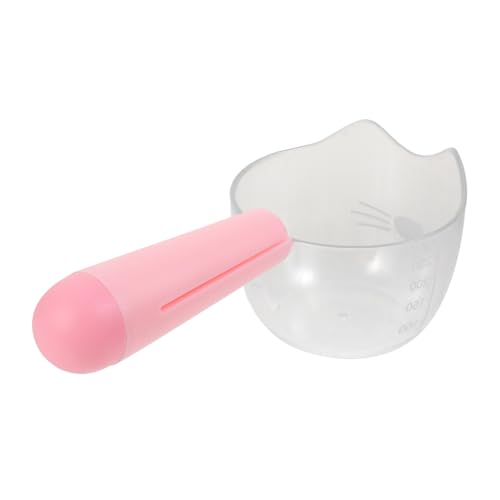JOINPAYA Hundefutter Löffel mit Integriertem Clip Handheld rutschfest Transparent für Katzen Multifunktional und Tragbar zur Genauen Futterportionierung JOINPAYA Hundefutter Löffel mit Integriertem Clip Handheld rutschfest Transparent für Katzen Multifunktional und Tragbar zur Genauen Futterportionierung von JOINPAYA