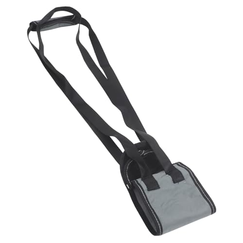 JOINPAYA Stützgeschirr Für Hunde Mit Hebeunterstützung Leicht Anzuziehenes Haustier-hintergeschirr Für Ältere Verletzte Oder Behinderte Hunde Sicher Und Langlebig JOINPAYA Stützgeschirr Für Hunde Mit Hebeunterstützung Leicht Anzuziehenes Haustier-hintergeschirr Für Ältere Verletzte Oder Behinderte Hunde Sicher Und Langlebig von JOINPAYA