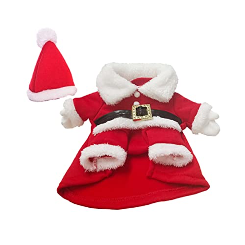 JOINPAYA Hundekleidung Weihnachten Weste Für Katzen Rot Weiß S Modisches Outfit Für Besondere Anlässe Und Langlebig Und Bequem von JOINPAYA