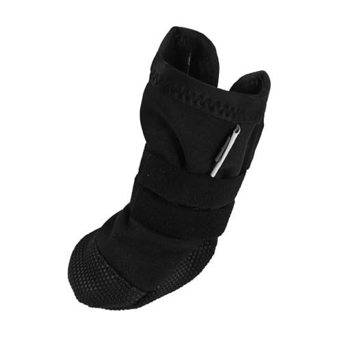 JOINPAYA Hundepfoten Stiefel Für Haustiere wasserdichte Fußabdeckungen Für Hundepfoten Winter Hundestiefel Für Verletzte Pfoten Hundepfoten Überzüge Haustier Schuhüberzüge JOINPAYA Hundepfoten Stiefel Für Haustiere wasserdichte Fußabdeckungen Für Hundepfoten Winter Hundestiefel Für Verletzte Pfoten Hundepfoten Überzüge Haustier Schuhüberzüge von JOINPAYA