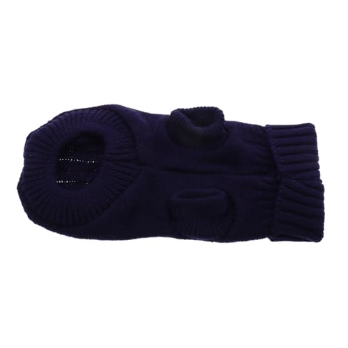 JOINPAYA Hundepullover Weiche Welpenkleidung Strickwaren für kleine Hunde Haustier-Outfits für den Urlaub Dicke warme Kleidung Hundebekleidung für Haustiere Hundemäntel Garn JOINPAYA Hundepullover Weiche Welpenkleidung Strickwaren für kleine Hunde Haustier-Outfits für den Urlaub Dicke warme Kleidung Hundebekleidung für Haustiere Hundemäntel Garn von JOINPAYA