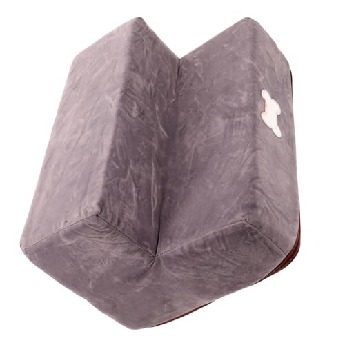 JOINPAYA Hunderampe für Kleine Hunde Stufige Leichte Haustiertreppe aus Verschleißfestem Material rutschfeste Haustierleiter für Sofa und Bett Tragbare Treppe für Welpen und Katzen von JOINPAYA