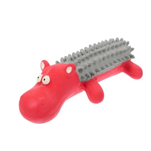 JOINPAYA Hundespielzeug aus Latex Interaktives Kauspielzeug für Hunde Abwaschbar Langlebig und Quietschend Fördert die Bindung zwischen Hund und Halter für Welpen und Kleine bis Große JOINPAYA Hundespielzeug aus Latex Interaktives Kauspielzeug für Hunde Abwaschbar Langlebig und Quietschend Fördert die Bindung zwischen Hund und Halter für Welpen und Kleine bis Große von JOINPAYA