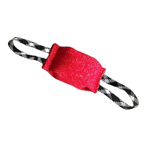 JOINPAYA Hundetraining Bisskissen Unzerstörbares für Welpen Kauen Tug of War und Training für Indoor und Outdoor Aktivitäten Strapazierfähiges JOINPAYA Hundetraining Bisskissen Unzerstörbares für Welpen Kauen Tug of War und Training für Indoor und Outdoor Aktivitäten Strapazierfähiges von JOINPAYA