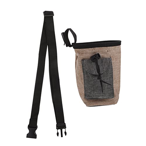 JOINPAYA Hundetraining Für Snacks Große Kapazität Polyestermaterial Für Outdoor Aktivitäten Für Leckerlis Mobiltelefone von JOINPAYA