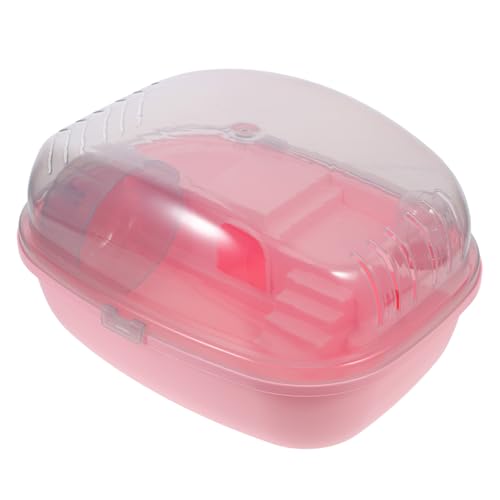 JOINPAYA Indoor Hamsterkäfig aus Material Hamster Tragetasche für Kleine Haustiere Sicherer und Warmer Lebensraum für Hamster und Ratten Vielseitig und Langlebig JOINPAYA Indoor Hamsterkäfig aus Material Hamster Tragetasche für Kleine Haustiere Sicherer und Warmer Lebensraum für Hamster und Ratten Vielseitig und Langlebig von JOINPAYA