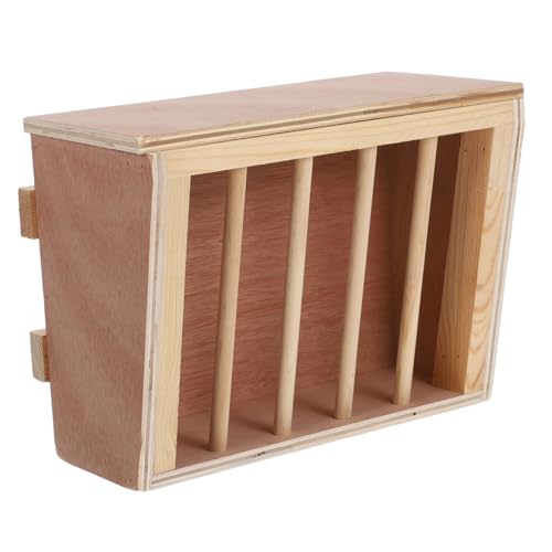 JOINPAYA Kaninchen Heu Futterstation Stehende Heuraufe Für Kaninchen Häschen Heukorb Wandmontage Heuraufe Kaninchenkäfig Heuhalter Kleintier JOINPAYA Kaninchen Heu Futterstation Stehende Heuraufe Für Kaninchen Häschen Heukorb Wandmontage Heuraufe Kaninchenkäfig Heuhalter Kleintier von JOINPAYA