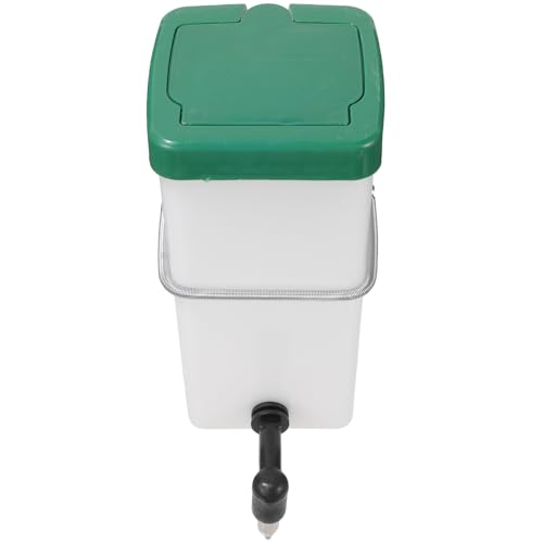 JOINPAYA Kaninchen Wasserflasche für Kleintiere Automatischer Wasserspender für Meerschweinchen Chinchillas Abnehmbar Langlebig Hängendes Design Auslaufsicher JOINPAYA Kaninchen Wasserflasche für Kleintiere Automatischer Wasserspender für Meerschweinchen Chinchillas Abnehmbar Langlebig Hängendes Design Auslaufsicher von JOINPAYA