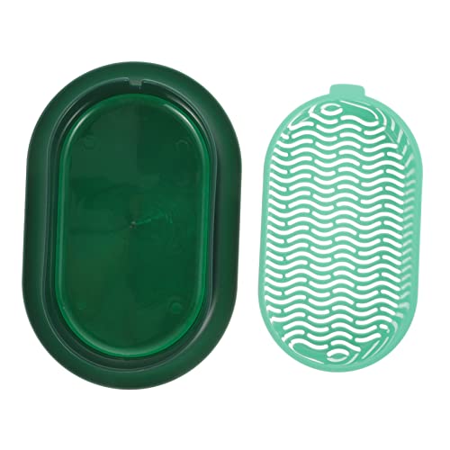 JOINPAYA Kasten Katzentoilette Pflanzgefäß Für Katzengras Pflanzschale Keimvermehrungsschalen Drinnen Container Katzengras-pflanztablett Blumentopf Für Katzengras Plastik JOINPAYA Kasten Katzentoilette Pflanzgefäß Für Katzengras Pflanzschale Keimvermehrungsschalen Drinnen Container Katzengras-pflanztablett Blumentopf Für Katzengras Plastik von JOINPAYA