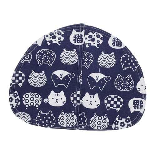 JOINPAYA Kasten Türvorhang für die Katzentoilette Katzen -Toilettenzubehör Katzenstreuvorhang Heimtierbedarf ersatzklappen für hundeklappen Bettwäsche aus Baumwolle von JOINPAYA