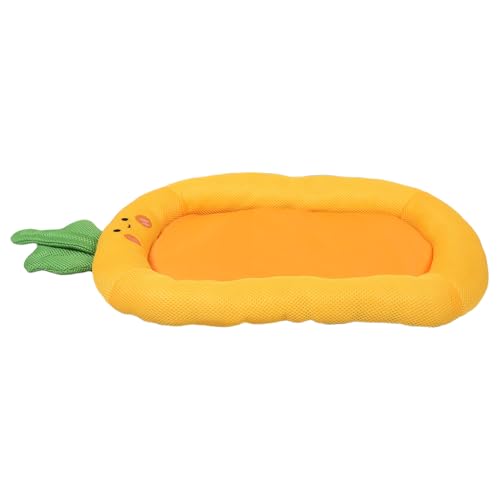 JOINPAYA Katzen Sommerschlafmatte für Kleine Atmungsaktives Plüsch Hundebett Gemütliches Haustiernest für Katzen Warmes Schlafplatz für Welpen Design JOINPAYA Katzen Sommerschlafmatte für Kleine Atmungsaktives Plüsch Hundebett Gemütliches Haustiernest für Katzen Warmes Schlafplatz für Welpen Design von JOINPAYA