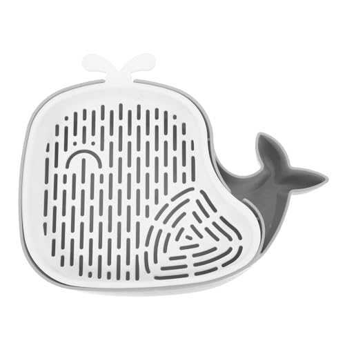 JOINPAYA Katzengras Pflanzkasten für Katzen Hydroponische Pflanzbox mit Wasserbehälter Einfache Reinigung Graues Design für Gesundes Katzengraswachstum zu Hause JOINPAYA Katzengras Pflanzkasten für Katzen Hydroponische Pflanzbox mit Wasserbehälter Einfache Reinigung Graues Design für Gesundes Katzengraswachstum zu Hause von JOINPAYA