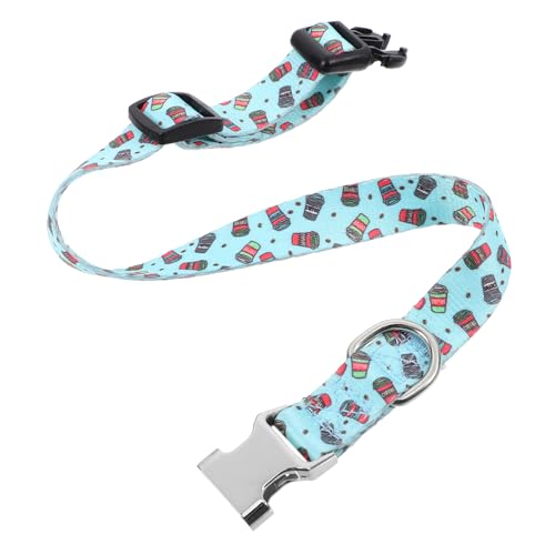 JOINPAYA Katzenhalsband Für Haustiere Kätzchen Extra Klein Mit Glöckchen Für Schnalle Schnell Trocknend Für Welpen Mit Anhängern Gepolstert Für Hunde XXX Verstellbar JOINPAYA Katzenhalsband Für Haustiere Kätzchen Extra Klein Mit Glöckchen Für Schnalle Schnell Trocknend Für Welpen Mit Anhängern Gepolstert Für Hunde XXX Verstellbar von JOINPAYA