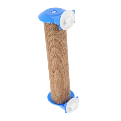 JOINPAYA Katzenkratzerpostenteile Kratzbäume für Erwachsene Wohnungskatzen Wandkratzer für Wohnungskatzen kratzbaum ersatz Kratzbäume für Wohnungskatzen Katzenkratzer Post Jute Himmelblau JOINPAYA Katzenkratzerpostenteile Kratzbäume für Erwachsene Wohnungskatzen Wandkratzer für Wohnungskatzen kratzbaum ersatz Kratzbäume für Wohnungskatzen Katzenkratzer Post Jute Himmelblau von JOINPAYA