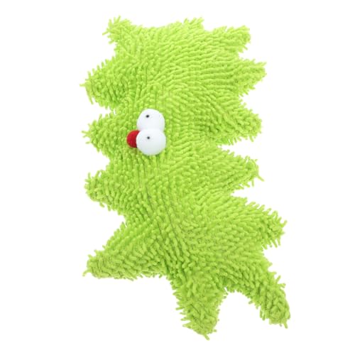 JOINPAYA Katzenminze Hundespielzeug Plüsch-Katzenkauspielzeug Kristallsamt Light Green JOINPAYA Katzenminze Hundespielzeug Plüsch-Katzenkauspielzeug Kristallsamt Light Green von JOINPAYA