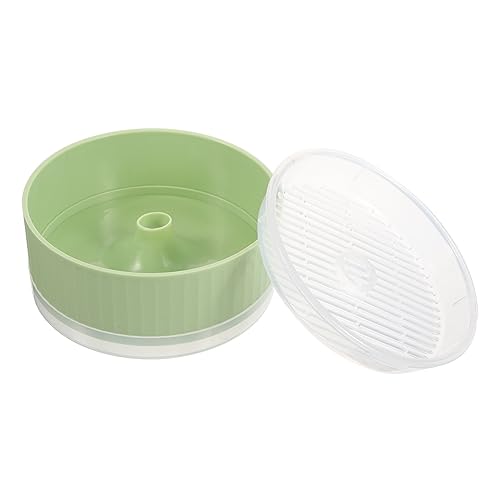 JOINPAYA Katzenminze Hydroponische Pflanzbox für Katzen Erdlose Katzenpflanzenbox für Einfacher Wasserwechsel Langlebiges Material für Innenräume JOINPAYA Katzenminze Hydroponische Pflanzbox für Katzen Erdlose Katzenpflanzenbox für Einfacher Wasserwechsel Langlebiges Material für Innenräume von JOINPAYA