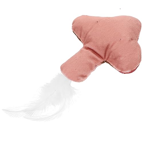 JOINPAYA Katzenminze Kuschelspielzeug Cartoon Katze Interaktiv Plüschspielzeug Indoor Zahnpflege für Kätzchen Stressabbau und Bewegung JOINPAYA Katzenminze Kuschelspielzeug Cartoon Katze Interaktiv Plüschspielzeug Indoor Zahnpflege für Kätzchen Stressabbau und Bewegung von JOINPAYA