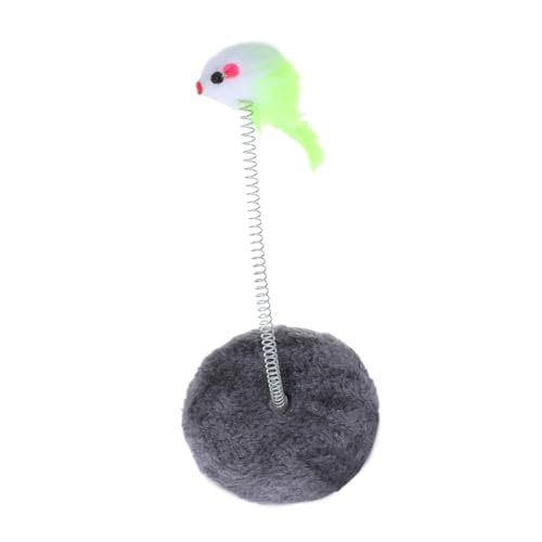 JOINPAYA Katzenspielzeug Katzenspielzeug Katzenangel Zufällige Farbe JOINPAYA Katzenspielzeug Katzenspielzeug Katzenangel Zufällige Farbe von JOINPAYA