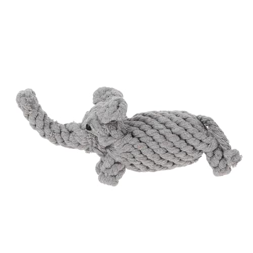 JOINPAYA Kau Für Handgefertigtes Elefant Design Zur Zahnreinigung Und Plaque Entfernung Und Langlebig Kleine Und Mittelgroße Haustiere von JOINPAYA