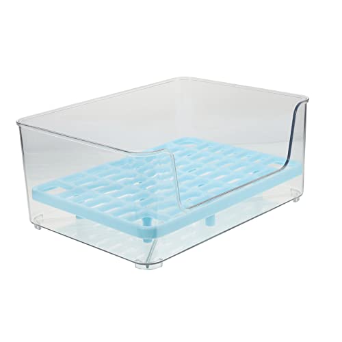 JOINPAYA Klarer Toiletten Trainer Für Kleine Haustiere Transparente Toilette Für Chinchillas Meerschweinchen Frettchen Einfache Handhabung JOINPAYA Klarer Toiletten Trainer Für Kleine Haustiere Transparente Toilette Für Chinchillas Meerschweinchen Frettchen Einfache Handhabung von JOINPAYA