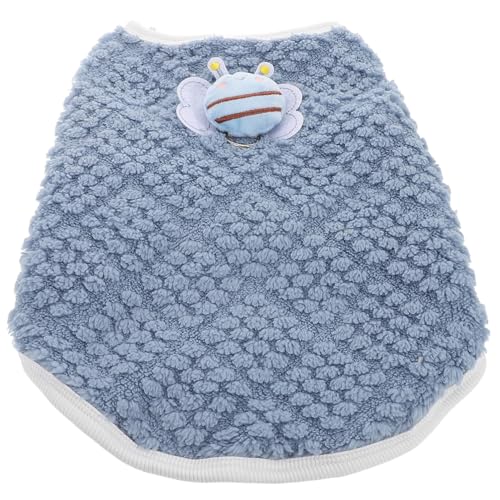 JOINPAYA Kleidung Für Haustiere Pullover Welpenkleidung Kleines Hundekostüm Kätzchenkostüm Haustierkostüm Hundekleidung Niedliche Haustierbekleidung Bärenmuster Welpenhemd Kleines JOINPAYA Kleidung Für Haustiere Pullover Welpenkleidung Kleines Hundekostüm Kätzchenkostüm Haustierkostüm Hundekleidung Niedliche Haustierbekleidung Bärenmuster Welpenhemd Kleines von JOINPAYA