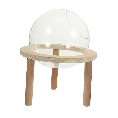 JOINPAYA Kleine Hamster Badewanne Verschleißfester Sandbad Container Zubehör für Hamsterbäder Transparentes Design für Hygienisches Badeerlebnis für Gesunde JOINPAYA Kleine Hamster Badewanne Verschleißfester Sandbad Container Zubehör für Hamsterbäder Transparentes Design für Hygienisches Badeerlebnis für Gesunde von JOINPAYA