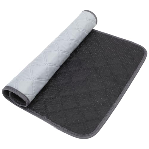 JOINPAYA Kleine Haustier Urinmatte Wiederverwendbarer Liner Für Meerschweinchen Hamster Und Kaninchenkäfig Wasserdichtes Saugfähiges Design von JOINPAYA