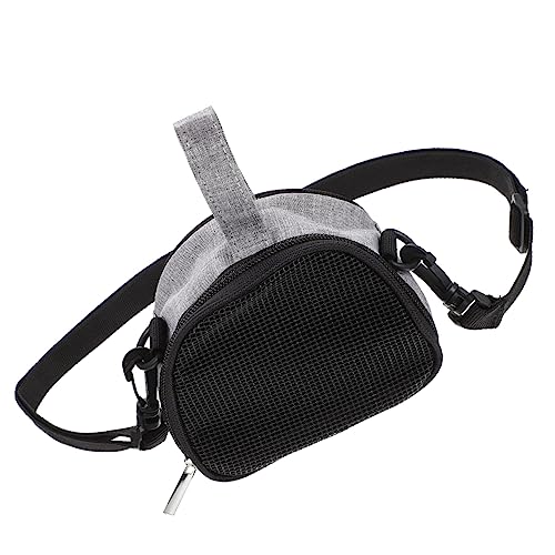 JOINPAYA Kleine Tragetasche für Haustiere Atmungsaktive Hamster Trägertasche Meerschweinchen Frettchen und Andere Kleine für Reisen und Ausflüge von JOINPAYA