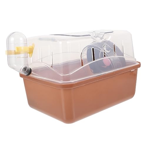 JOINPAYA Kleine Transportbox für Haustiere Hamstertransportbox aus Stabilem für Außenbereich Bietet Bewegungsfreiheit für Kleintiere Wie JOINPAYA Kleine Transportbox für Haustiere Hamstertransportbox aus Stabilem für Außenbereich Bietet Bewegungsfreiheit für Kleintiere Wie von JOINPAYA