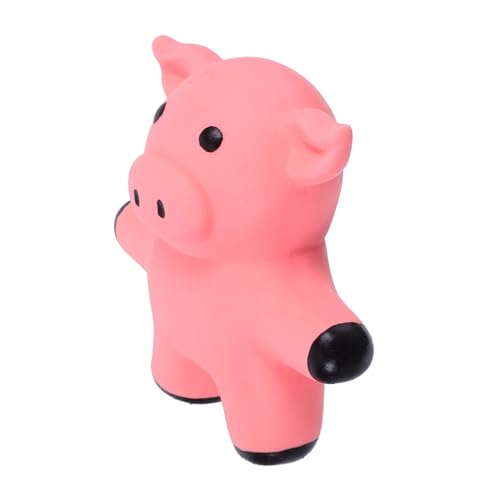 JOINPAYA Squeaky Puppy Teething Toy Aus Strapazierfähigem Ungiftigem Für Kleine Hunde Interaktives Kauspielzeug Mit Quietschfunktion Spiel Und Zahnpflege von JOINPAYA