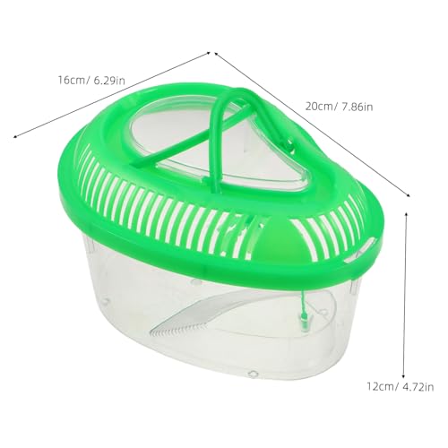 JOINPAYA Tragbares Aquarium Aus Kunststoff Mit Griff Für Reptilien Fische Und Kleintiere Inklusive Belüftungslöchern Und Sonnenplattform Für Schildkröten Und Bartagamen Geeignet Als JOINPAYA Tragbares Aquarium Aus Kunststoff Mit Griff Für Reptilien Fische Und Kleintiere Inklusive Belüftungslöchern Und Sonnenplattform Für Schildkröten Und Bartagamen Geeignet Als von JOINPAYA