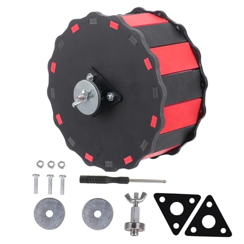 JOINPAYA Kleines Haustier Laufrad für Hamster Leiser Spinner aus Hochwertigem Material Sicher und Geruchlos für Hamsterkäfige Sorgt für Gesunde Bewegung und Spielspaß JOINPAYA Kleines Haustier Laufrad für Hamster Leiser Spinner aus Hochwertigem Material Sicher und Geruchlos für Hamsterkäfige Sorgt für Gesunde Bewegung und Spielspaß von JOINPAYA
