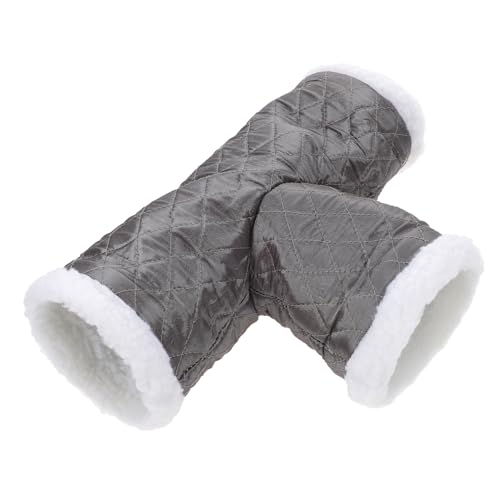 JOINPAYA Kleines Haustier Tunnel aus Warmem Fleece Versteckbett für Hamster Rennmäuse Ratten Meerschweinchen Multifunktionale Kuschelröhre Zufällige Farbe von JOINPAYA