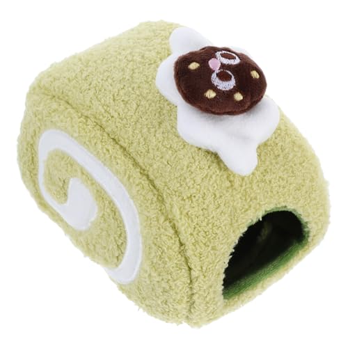 JOINPAYA Kleines Tier Hängematte Hamster Hadernhaus Gemütliches Baumwollnest Für Winter Süßes Und Warmes Hamsterbett Kaninchenbettwäsche von JOINPAYA
