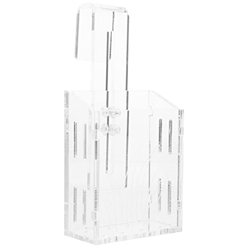 JOINPAYA Kleinpflanzenbehälter für Aquarien Praktischer Wasserpflanzenhalter aus für Fischzucht und Aquarien Dekoration mit Praktischem Haken Design JOINPAYA Kleinpflanzenbehälter für Aquarien Praktischer Wasserpflanzenhalter aus für Fischzucht und Aquarien Dekoration mit Praktischem Haken Design von JOINPAYA