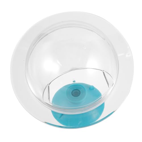 JOINPAYA Kleintier Badewanne Sandbad mit Glatten Kanten Vielseitiges Hamster Badezimmer für Zwerghamster Chinchilla und Andere Kleine Haustiere Sicherer Sandkasten und von JOINPAYA