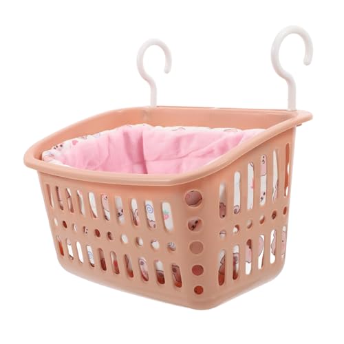 JOINPAYA Kleintier Hängematte Bett Winter Warmes Schlafnest für Hamster Chinchilla Ratten und Meerschweinchen Atmungsaktiv und Einfach zu Befestigen Komfortable Rückzugsort für Kleine JOINPAYA Kleintier Hängematte Bett Winter Warmes Schlafnest für Hamster Chinchilla Ratten und Meerschweinchen Atmungsaktiv und Einfach zu Befestigen Komfortable Rückzugsort für Kleine von JOINPAYA