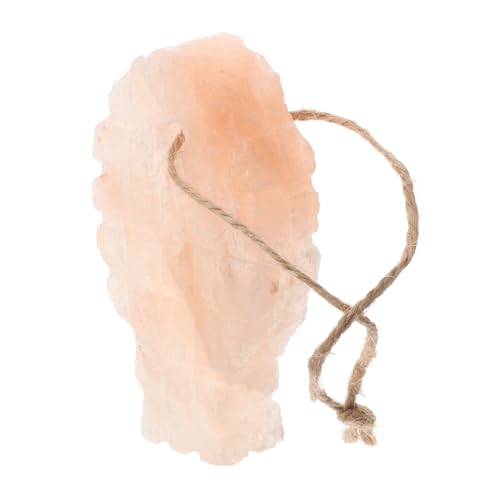 JOINPAYA Kleintier Salzleckstein aus Mineralien Ergonomisches Kauspielzeug für Meerschweinchen und Hamster Sicher für Nagerkäfige Natürliche Zutaten JOINPAYA Kleintier Salzleckstein aus Mineralien Ergonomisches Kauspielzeug für Meerschweinchen und Hamster Sicher für Nagerkäfige Natürliche Zutaten von JOINPAYA