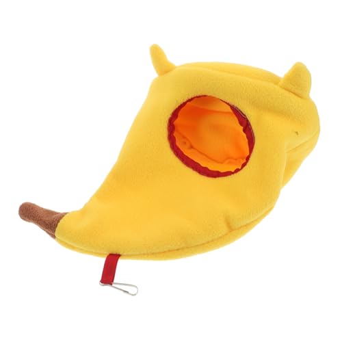 JOINPAYA Kleintier Schlafsack und Hängematte aus Baumwolle Robust und Vielseitig für Meerschweinchen Chinchillas und Gemütliches Warmes Nest für Gebrauch als Spielbereich und Ruheplatz von JOINPAYA