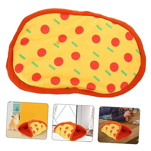 JOINPAYA Kleintier Spieltunnel Kuschelhöhle Waschbar Hamster Schlafhöhle Nest für Kaninchen Meerschweinchen Haustierversteck Schlafplatz JOINPAYA Kleintier Spieltunnel Kuschelhöhle Waschbar Hamster Schlafhöhle Nest für Kaninchen Meerschweinchen Haustierversteck Schlafplatz von JOINPAYA