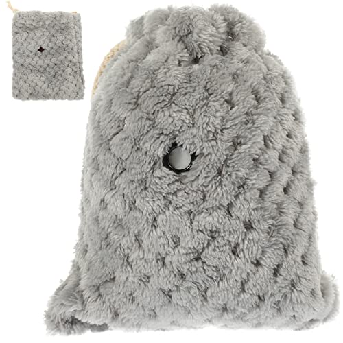 JOINPAYA Kleintier Tragetasche Atmungsaktive Hamster Tragetasche Tragbarer Handtaschen für Hamster für Reisen mit Meerschweinchen und Chinchillas von JOINPAYA