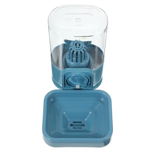 JOINPAYA Kleintier Trinkflasche mit Filter Auslaufsicherer Wasserspender für Kaninchen Hamster Meerschweinchen Hängend Großer Wasserspeicher Bpa Frei Leicht zu Reinigen Langlebig JOINPAYA Kleintier Trinkflasche mit Filter Auslaufsicherer Wasserspender für Kaninchen Hamster Meerschweinchen Hängend Großer Wasserspeicher Bpa Frei Leicht zu Reinigen Langlebig von JOINPAYA
