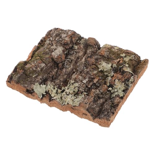 JOINPAYA Korkrinde für Reptilien Terrarium Natürliche als Dekoration für Aquarien und Terrarien Stilvolle Wandgestaltung für Ansprechendes von JOINPAYA