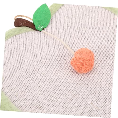 JOINPAYA Kratzpad für Katzen Verschleißfestes Katzenspielzeug aus Sisal Kratzfestes Indoor Kratzbrett für Kätzchen Schützt Möbel Fördert Gesundes Kratzverhalten Langlebiges JOINPAYA Kratzpad für Katzen Verschleißfestes Katzenspielzeug aus Sisal Kratzfestes Indoor Kratzbrett für Kätzchen Schützt Möbel Fördert Gesundes Kratzverhalten Langlebiges von JOINPAYA