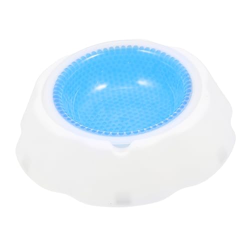 JOINPAYA Kühlschale für Haustiere Multifunktionale Futter und Wasserschale Kompakt und Benutzerfreundlich Abnehmbar Lösung für Heiße Sommertage JOINPAYA Kühlschale für Haustiere Multifunktionale Futter und Wasserschale Kompakt und Benutzerfreundlich Abnehmbar Lösung für Heiße Sommertage von JOINPAYA
