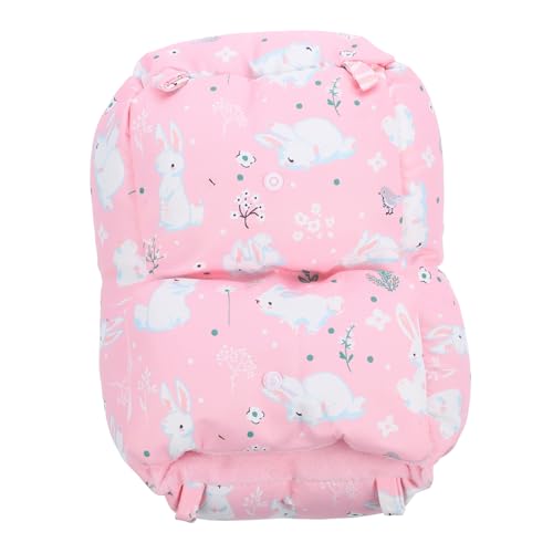 JOINPAYA Kuschelnest für Kleine Haustiere Warmes Dickes Haustierbett für Hamster und Andere Kleintiere Gemütliche Kuschelhöhle mit Runden Kanten für Optimalen JOINPAYA Kuschelnest für Kleine Haustiere Warmes Dickes Haustierbett für Hamster und Andere Kleintiere Gemütliche Kuschelhöhle mit Runden Kanten für Optimalen von JOINPAYA