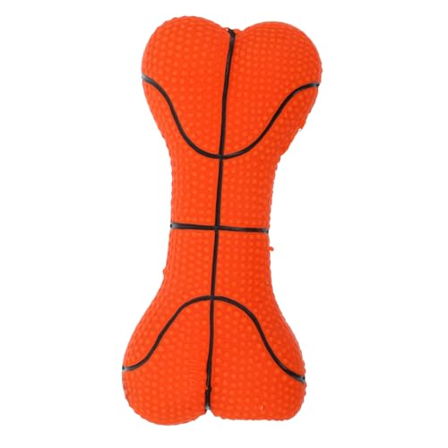 JOINPAYA Latex Knochenspielzeug Basketball Welpenspielzeug Latex Hundespielzeug Hundespielzeug Mit Sportmotiven Latex Quietschspielzeug Für Hunde Haustier Latexspielzeug Kleines JOINPAYA Latex Knochenspielzeug Basketball Welpenspielzeug Latex Hundespielzeug Hundespielzeug Mit Sportmotiven Latex Quietschspielzeug Für Hunde Haustier Latexspielzeug Kleines von JOINPAYA