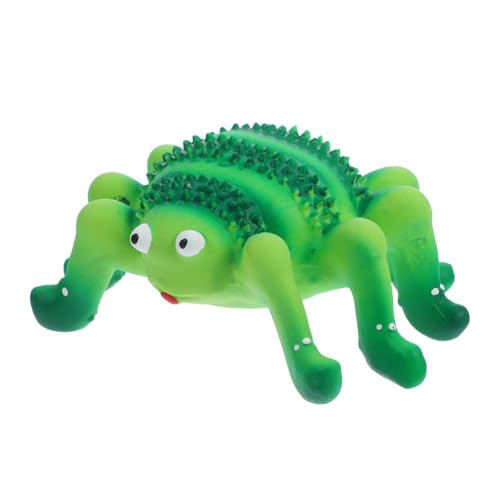 JOINPAYA Latexspielzeug für Haustiere quietschende spielzeuge für Hunde Welpenspielzeug Marienkäfer Figur Hundespielzeug quietscht Mini-Marienkäfer Emulsion Light Green JOINPAYA Latexspielzeug für Haustiere quietschende spielzeuge für Hunde Welpenspielzeug Marienkäfer Figur Hundespielzeug quietscht Mini-Marienkäfer Emulsion Light Green von JOINPAYA